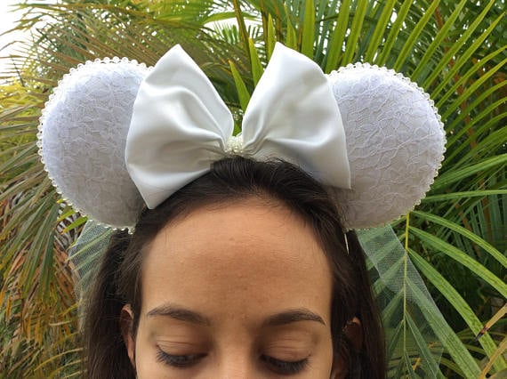 Bachelor Party Minnie Ears