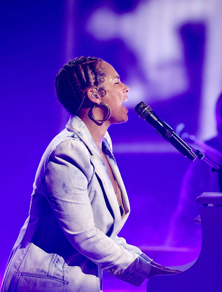 Watch Alicia Keys' Billboard Music Awards Performance Video