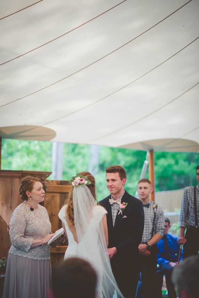 Garden Wedding