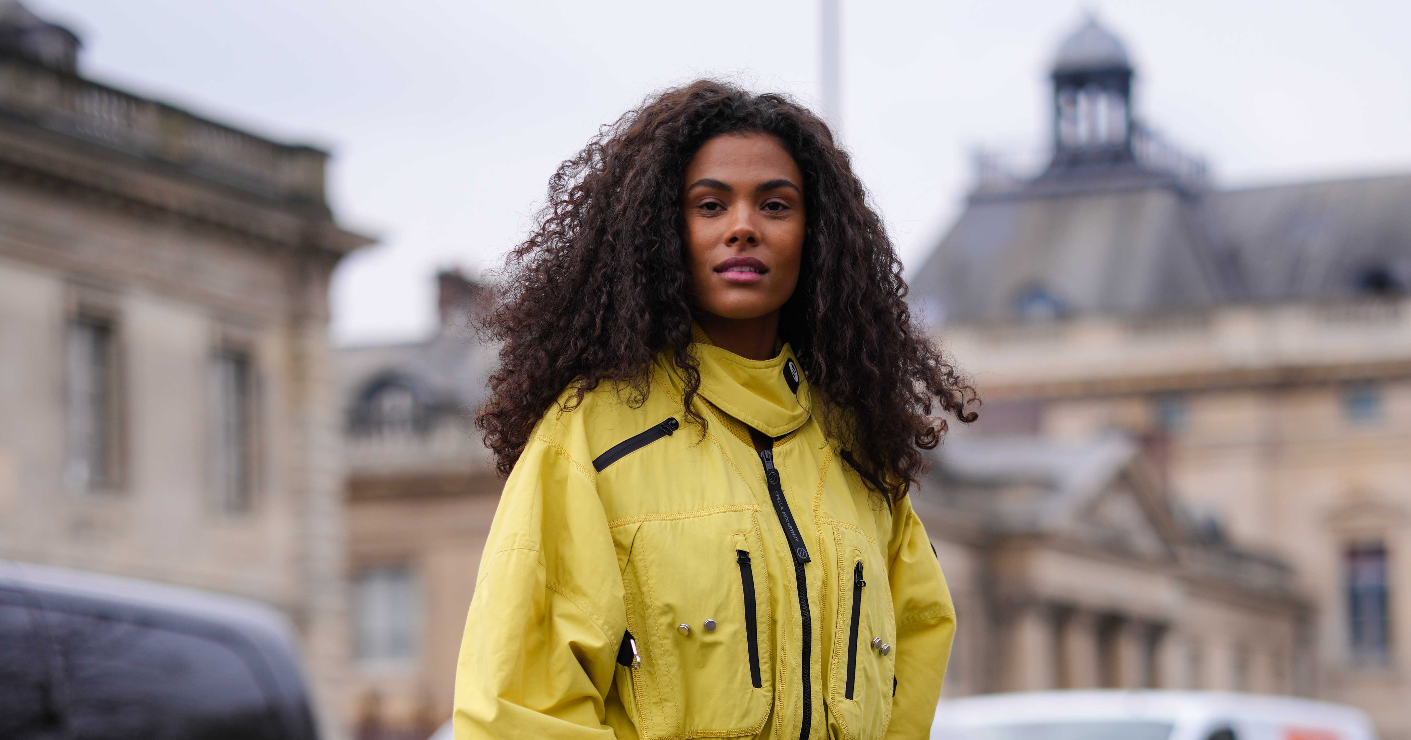 "Rake and Shake" CurlyHair Technique, Explained POPSUGAR Beauty