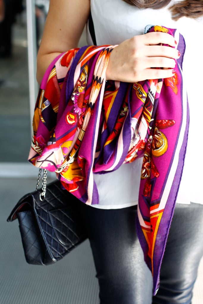 Colorful Scarf