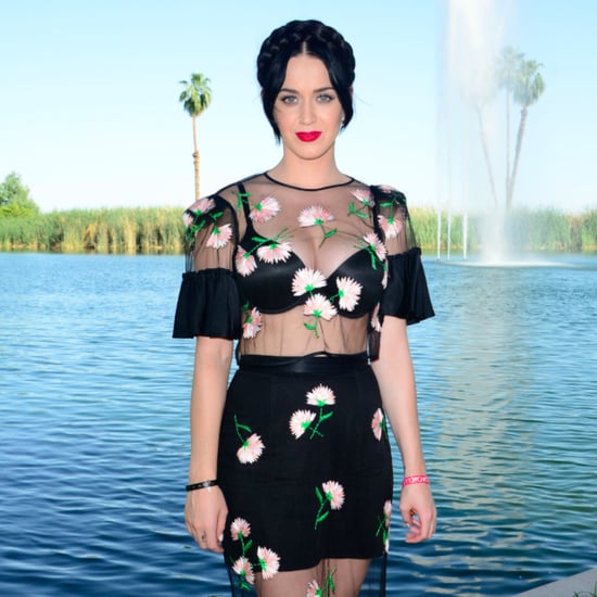 Katy Perry Attempts to Ride a Segway | Video