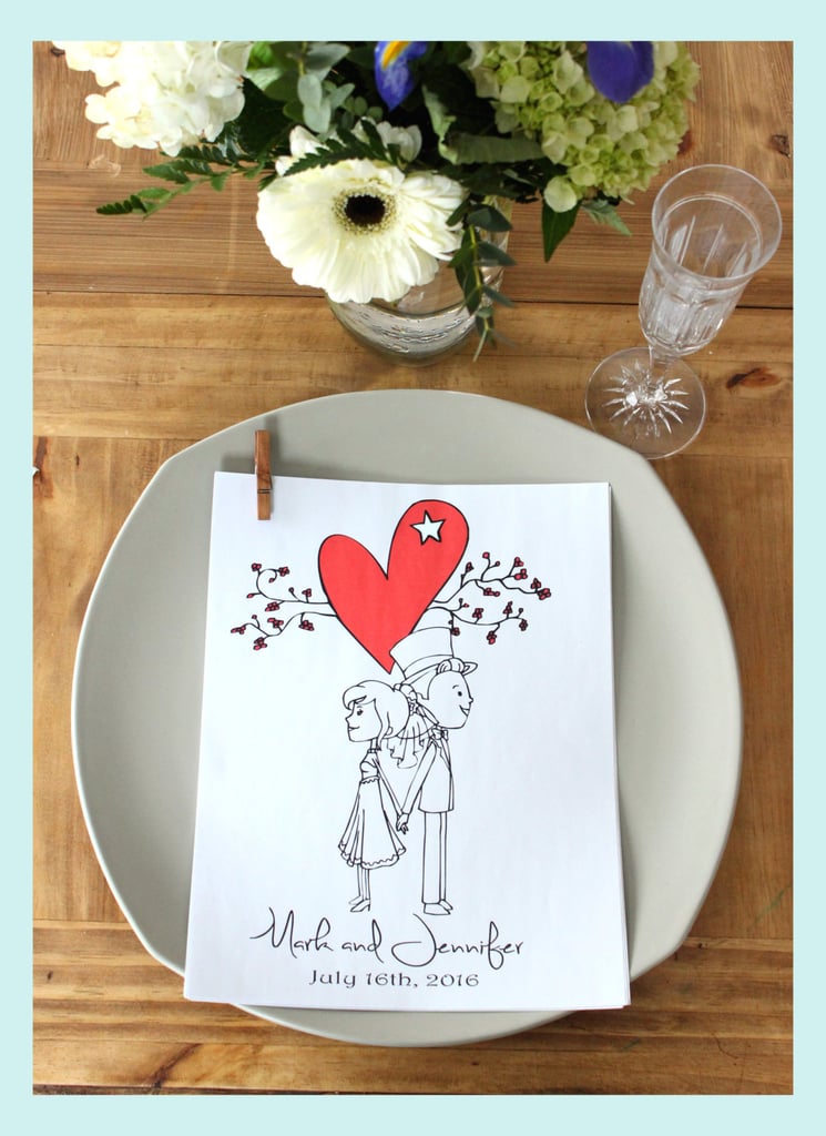 Personalized Coloring Book