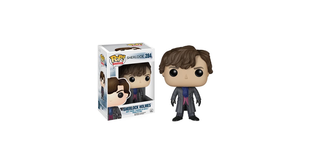 sherlock holmes funko pop