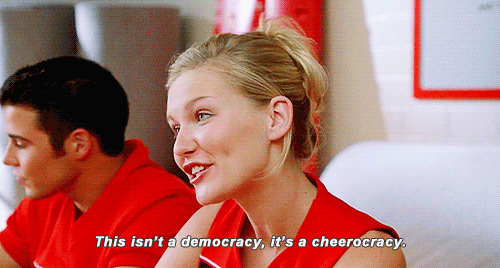 You know every line of Bring It On.