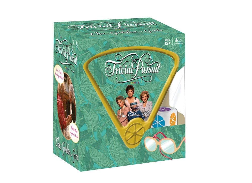 Trivial Pursuit Game