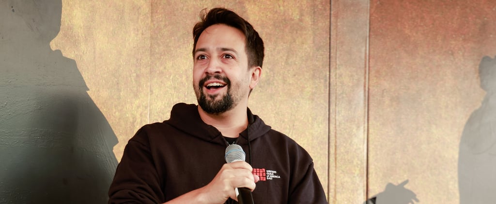 How Many Kids Does Lin-Manuel Miranda Have?