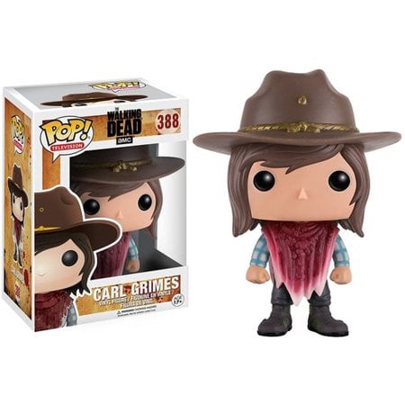 Carl Grimes Funko Pop! Vinyl Figure