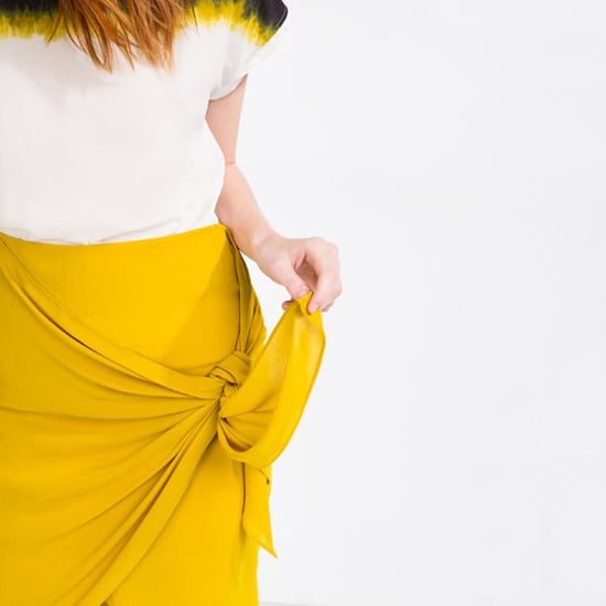 Wrap Skirts For Spring