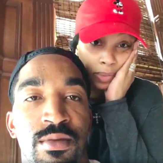 J.R. Smith Reveals His Wife Gave Birth 5 Months Early