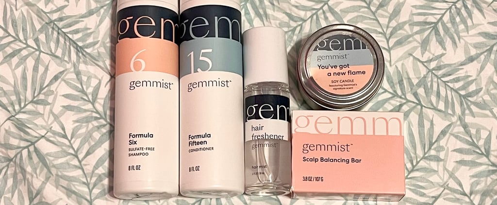 Gemmist Pleasantly Surprised Me and My Curly Hair | Review
