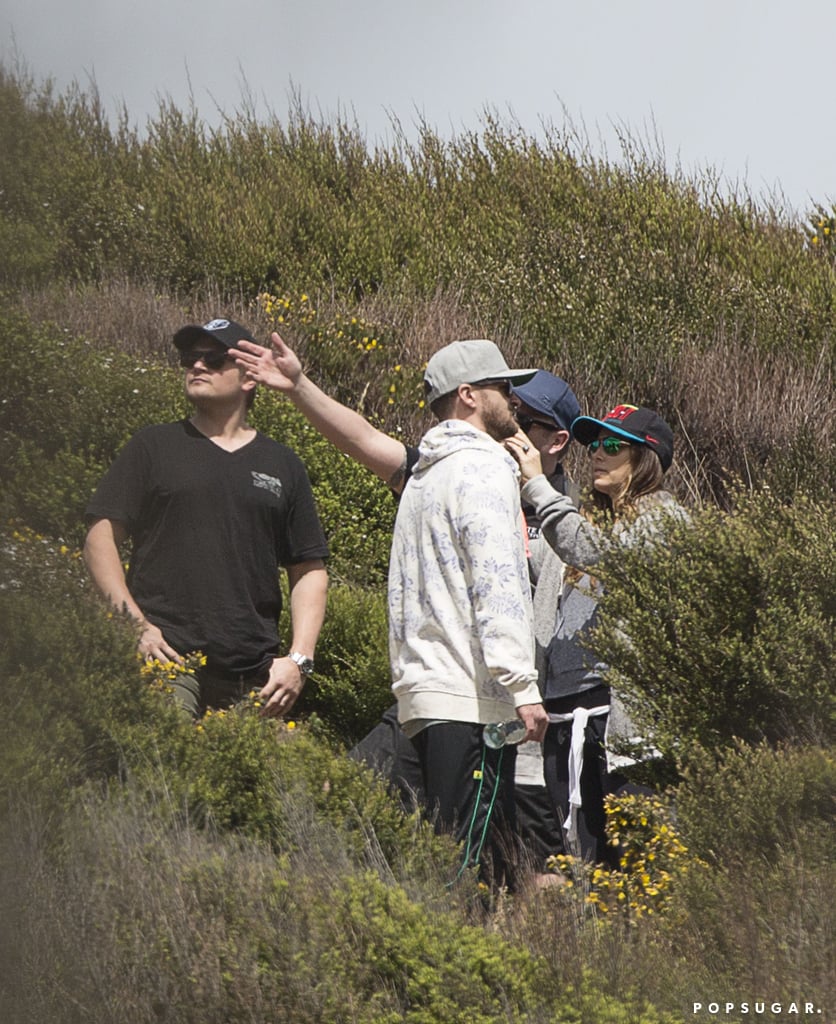 Justin Timberlake and Jessica Biel Anniversary 2014 Pictures