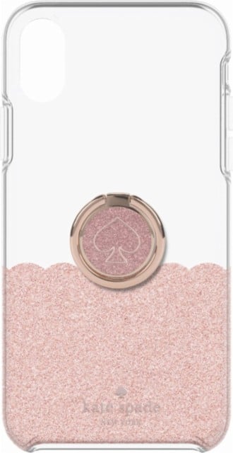 Kate Spade Hardshell Case + Ring