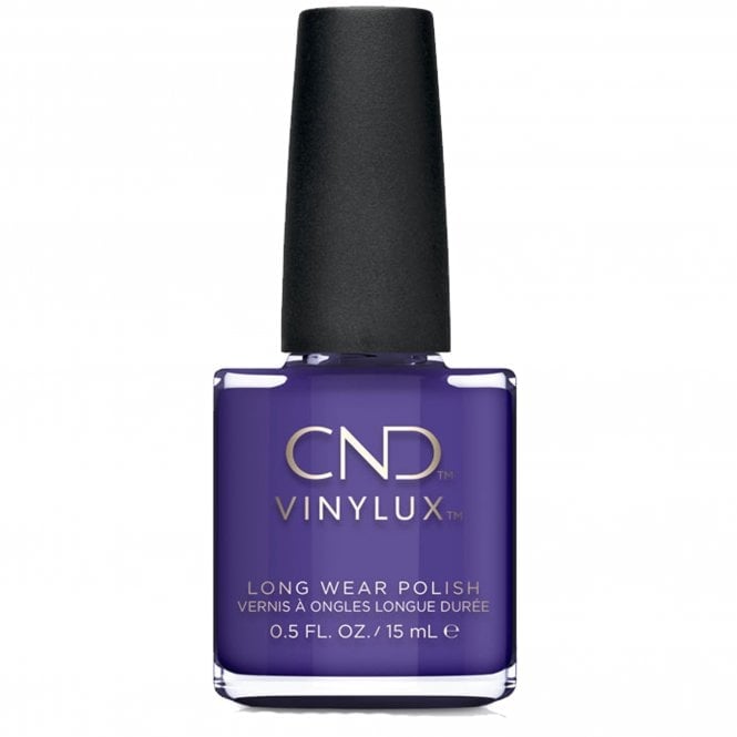 CND Vinylux Nail Polish in Video Violet