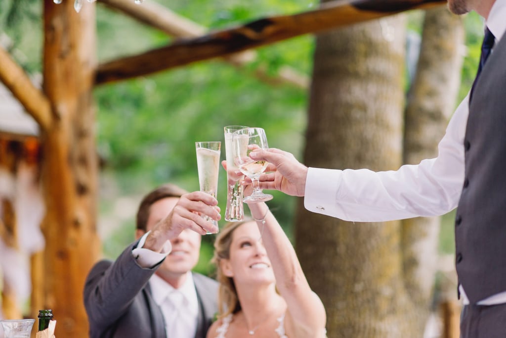 Elegant Mountain Wedding