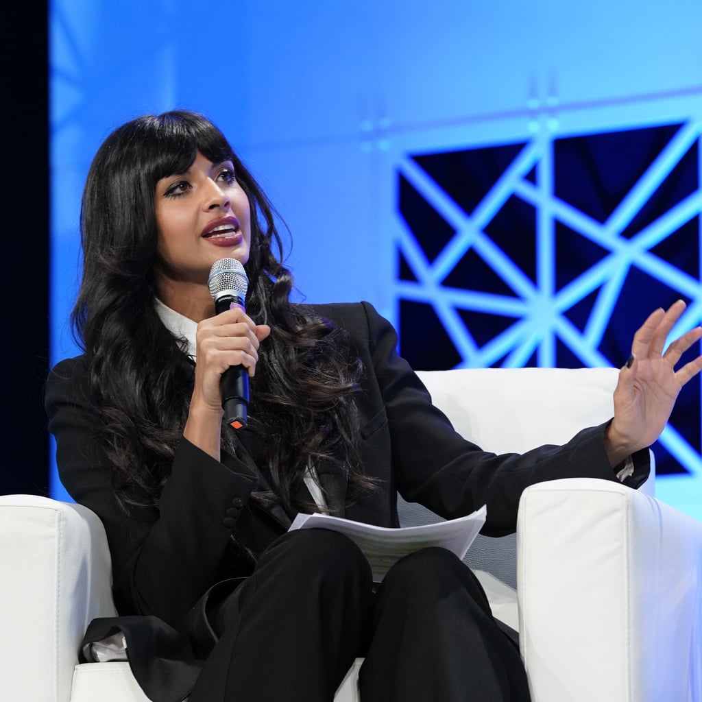Jameela Jamil Shows Her 