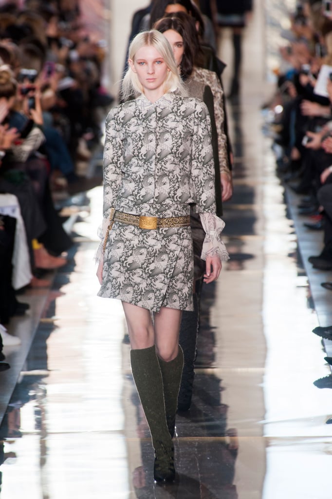 Tory Burch Fall 2014