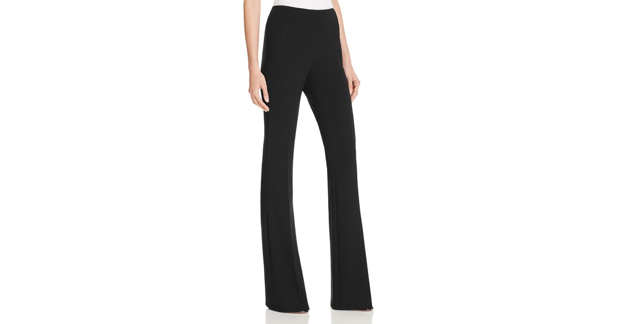 Theory Demetria Admiral Crepe Flare 
