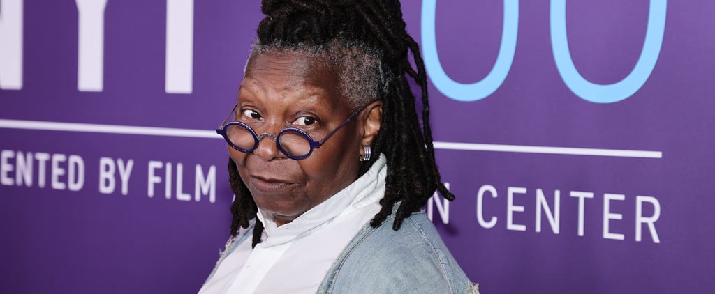 Whoopi Goldberg Addresses Comments About Wearing Fat Suit