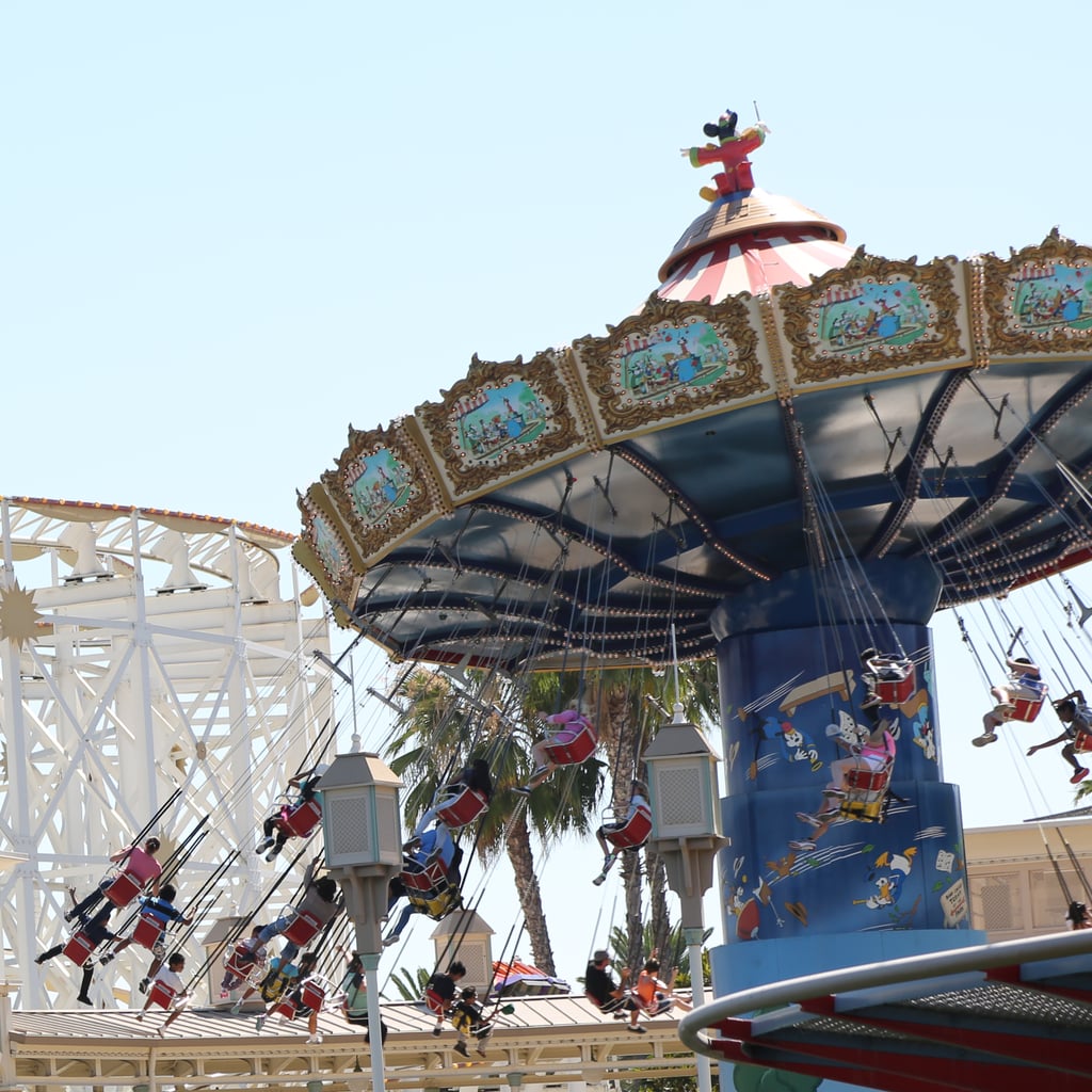 Silly Symphony Swings