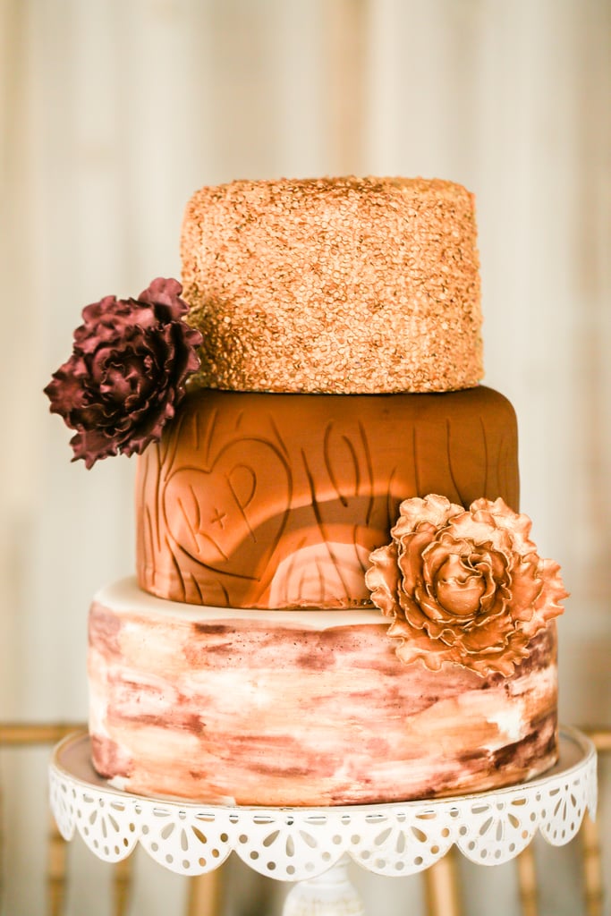 Rustic Barnyard Wedding