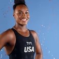 Olympic Swimmer Simone Manuel Has Her Eye on the Podium For the Postponed Tokyo Games