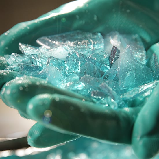 Breaking Bad's (Legal!) Blue Meth Candy