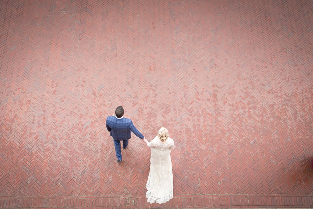 Wedding at Grand Central Station