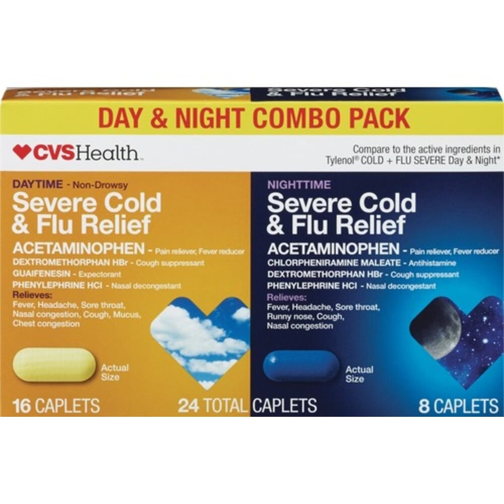Multi-Symptom Combo Pack