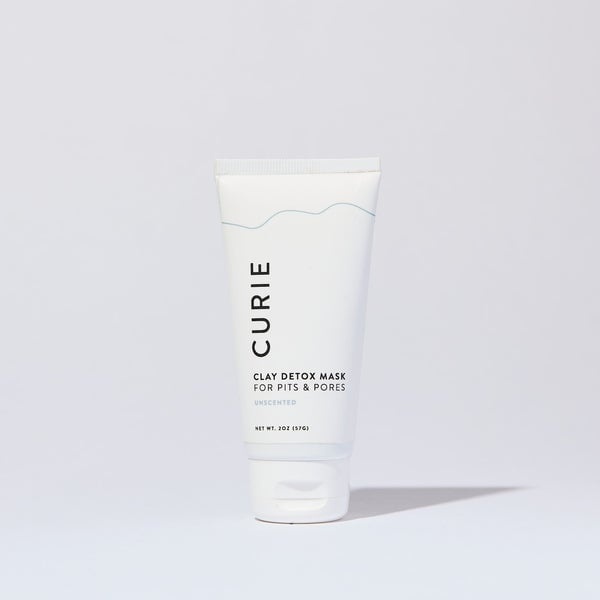 Curie Clay Detox Mask