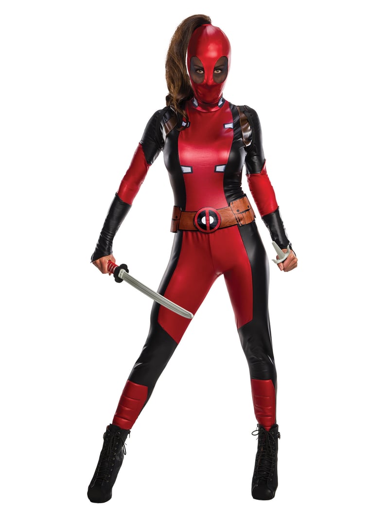 Marvel Deadpool Costume