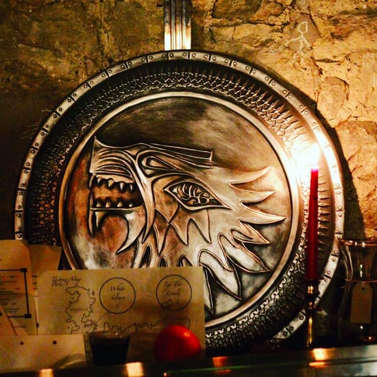 Game of Thrones Pop-Up Bar in Edinburgh, Scotland
