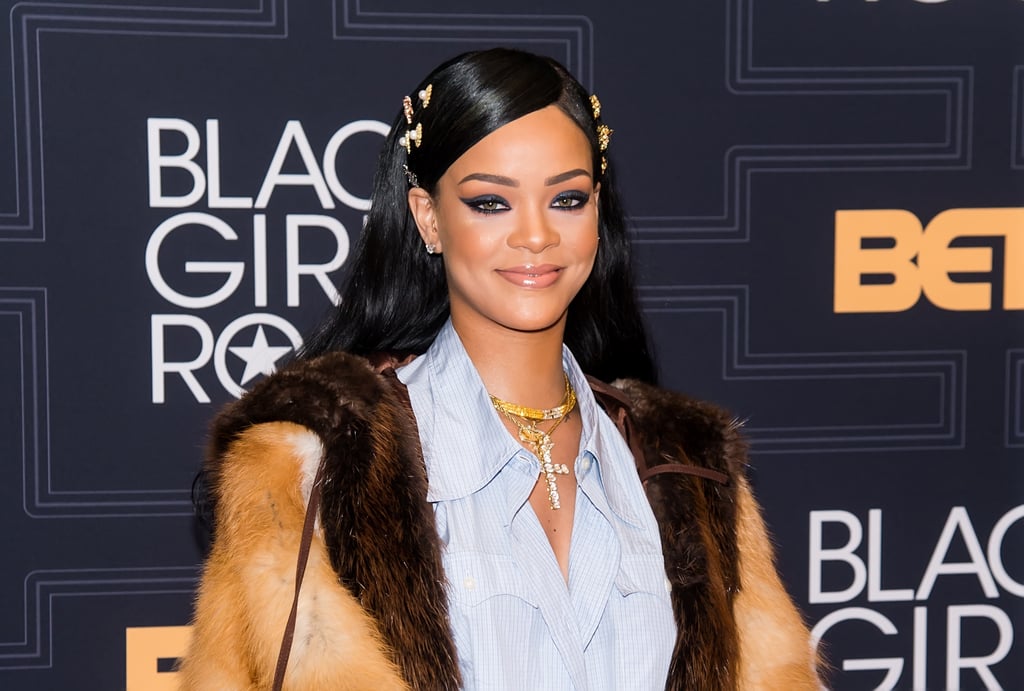 Rihanna at BET's Black Girls Rock! Awards 2016