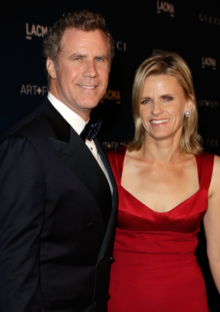 Who Is Will Ferrell's Wife, Viveca Paulin? | POPSUGAR Celebrity Photo 31