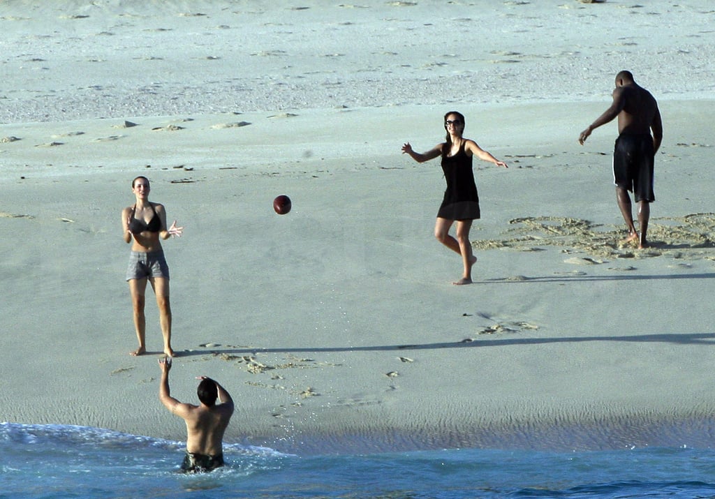 Jessica and Cash in Cabo