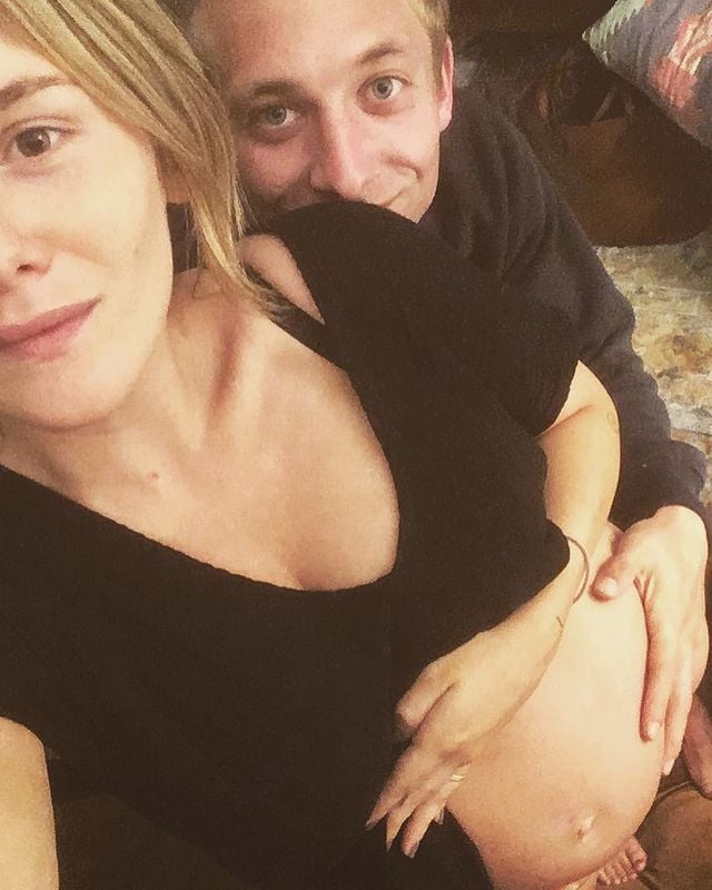 July 29, 2018: Jeremy Allen White and Addison Timlin Announce Their Pregnancy