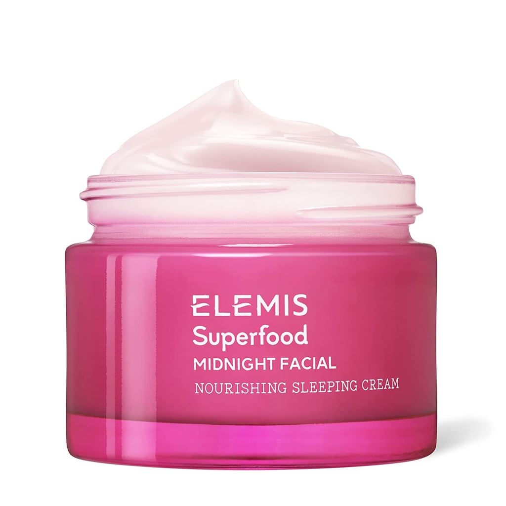 Skin Care: Elemis Superfood Midnight Facial Prebiotic Sleeping Night Cream