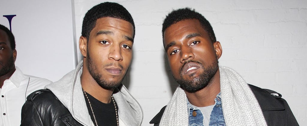 Kanye West Kid Cudi Feud September 2016