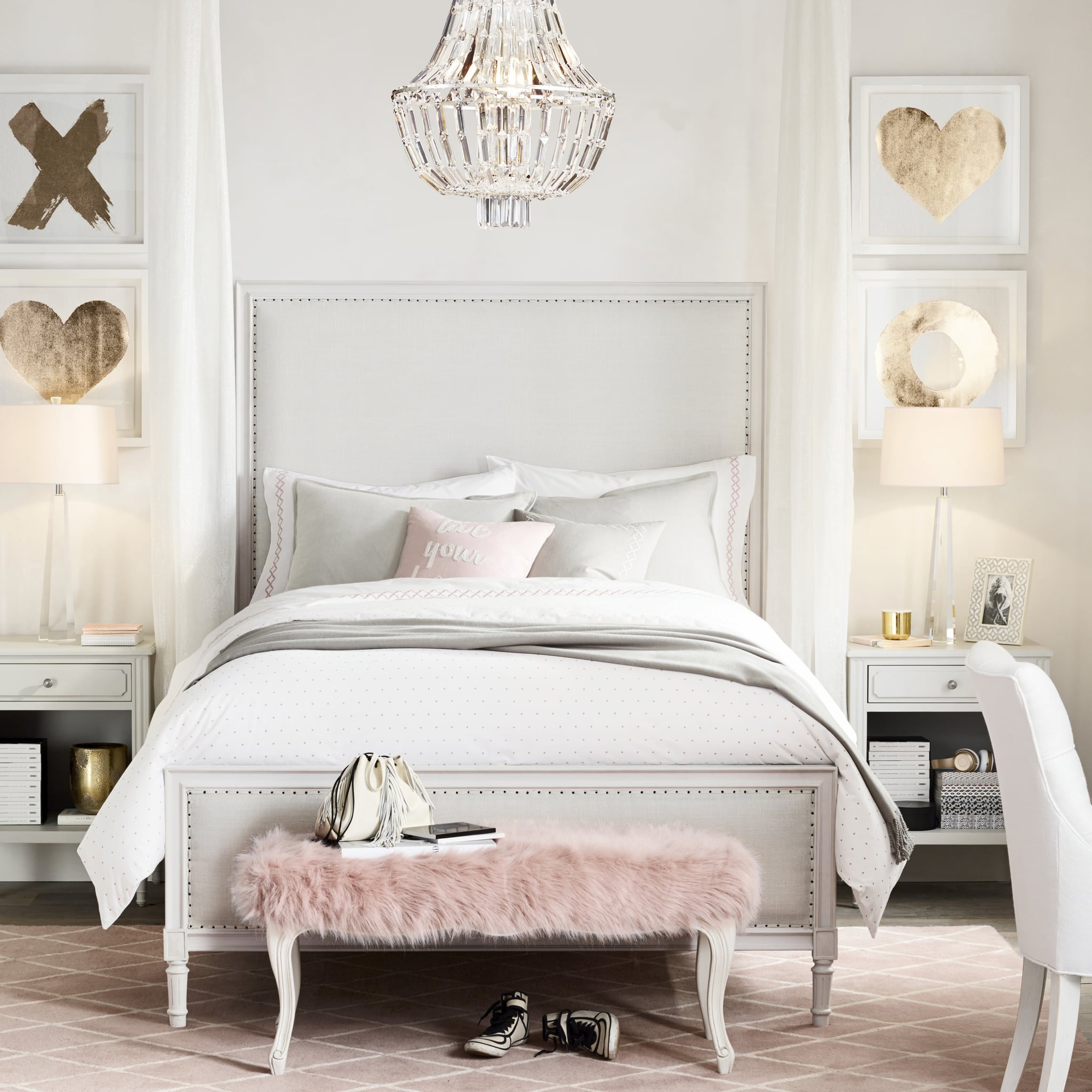 Best Pieces From Rh Teen Popsugar Home