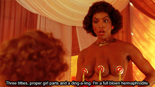 Desiree Dupree From Freak Show
