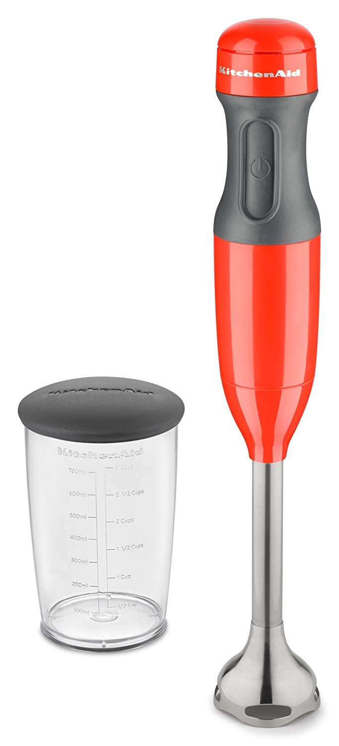 Bella Red 2-Speed Immersion Blender