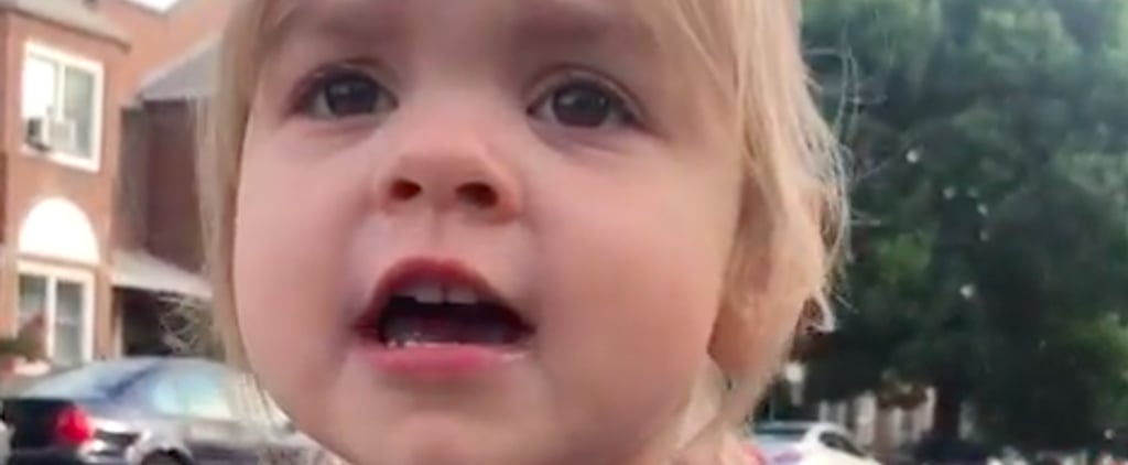 A Video of a Toddler Running Back to Her Mom to Say "I Love You" Before School Is Going Viral