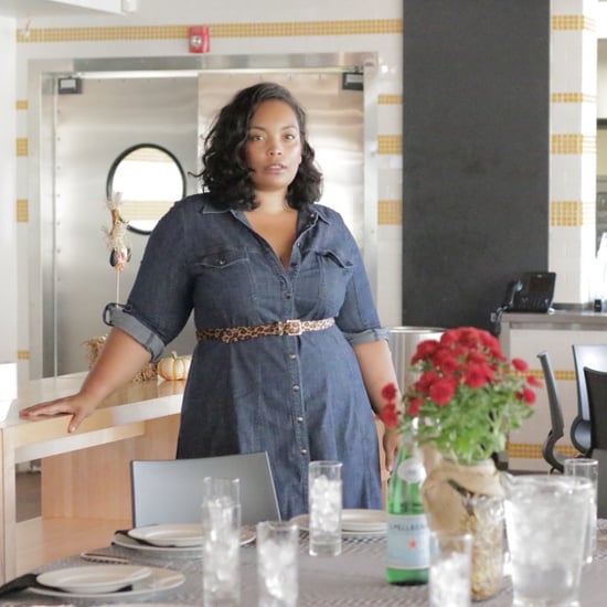 Angela Davis The Kitchenista Interview Feb. 2018