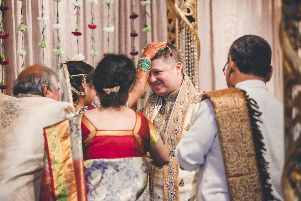 Vibrant Multicultural Wedding
