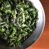 Healthy Kale Caesar Salad Recipe