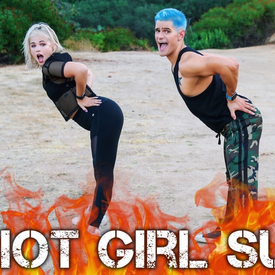 The Fitness Marshall "Hot Girl Summer" Video