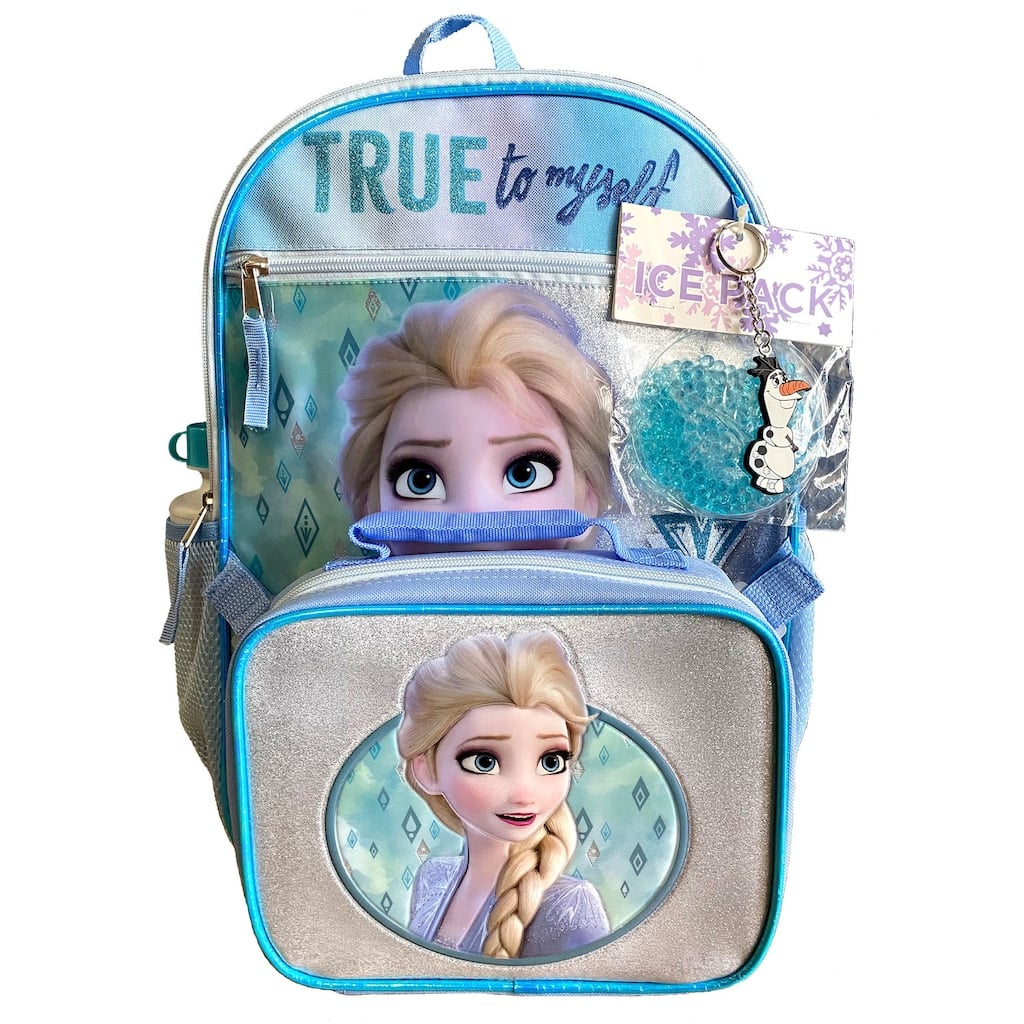 Disney's Frozen 2 Elsa 5-pc. Backpack
