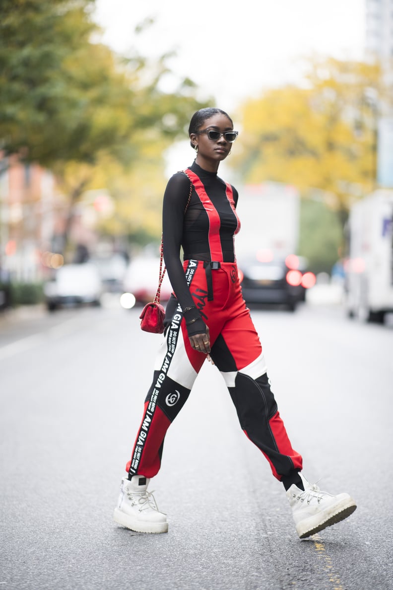 How to Wear a Jumpsuit | PS Fashion