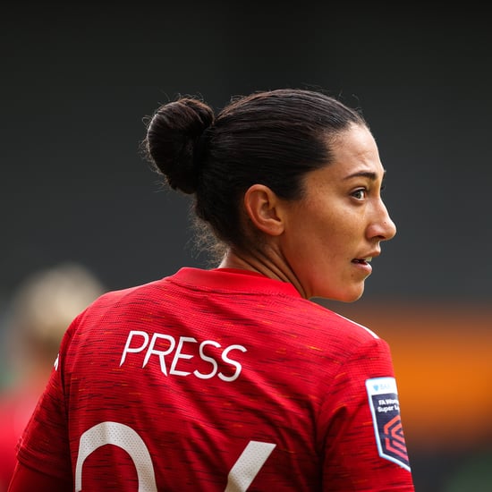 Christen Press on Black Lives Matter and Equal Pay