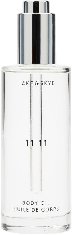 Lake and Skye 11 11 Body Oil
